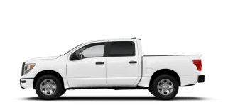 2023 Nissan Titan Crew Cab S