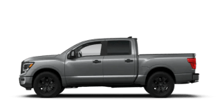 2023 Nissan Titan Crew Cab SV Midnight Edition