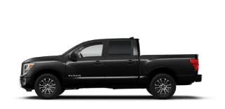 2023 Nissan Titan Crew Cab SV
