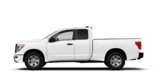 2023 Nissan Titan King Cab S
