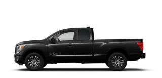 2023 Nissan Titan King Cab SV