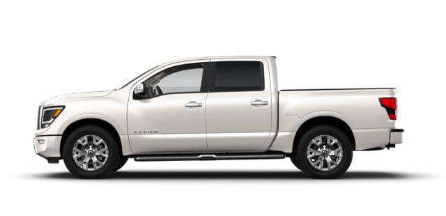 2021 Nissan Crew Cab SL