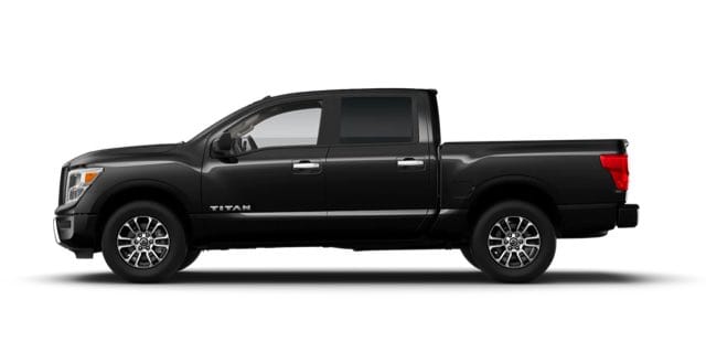 2021 Nissan Crew Cab SV