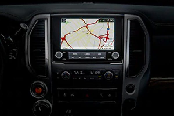 TITAN Navigation system