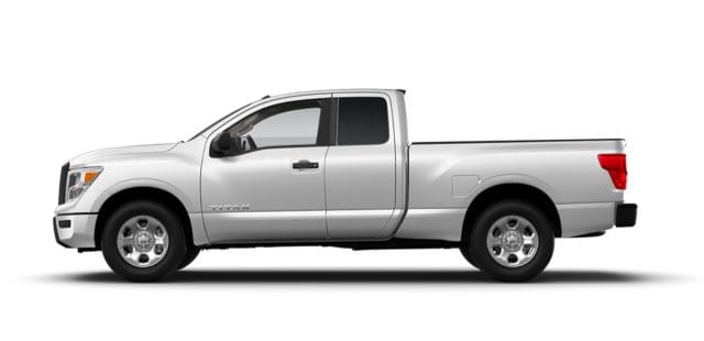 2021 Nissan King Cab® S