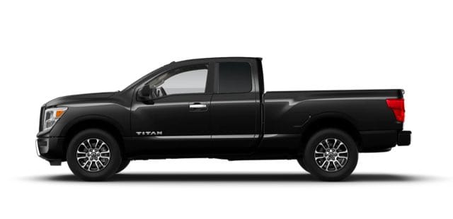 2021 Nissan King Cab® SV