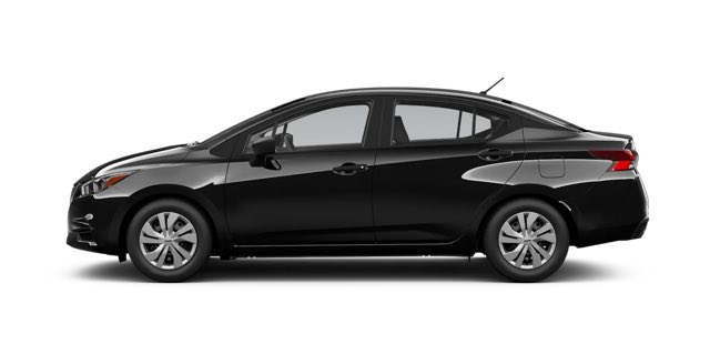 2021 Nissan Versa S 5-Speed Manual