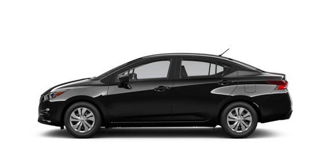 2021 Nissan Versa S Xtronic CVT