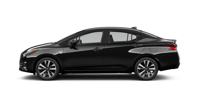2021 Nissan Versa SR Xtronic CVT