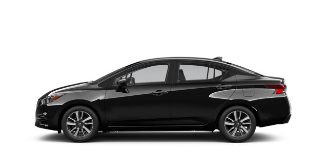 2021 Nissan Versa SV Xtronic CVT