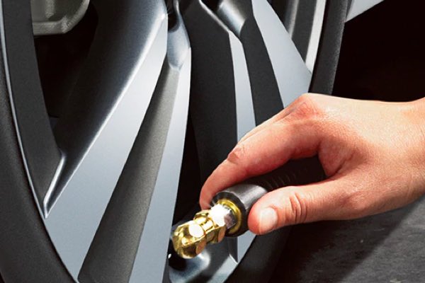 Tire Pressure Monitoring System