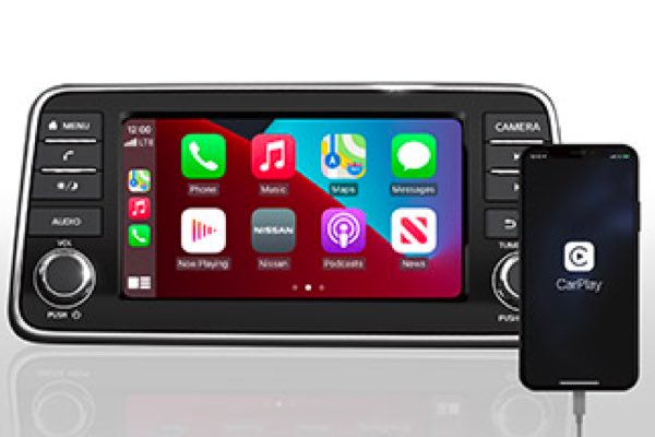 Apple CarPlay Integration