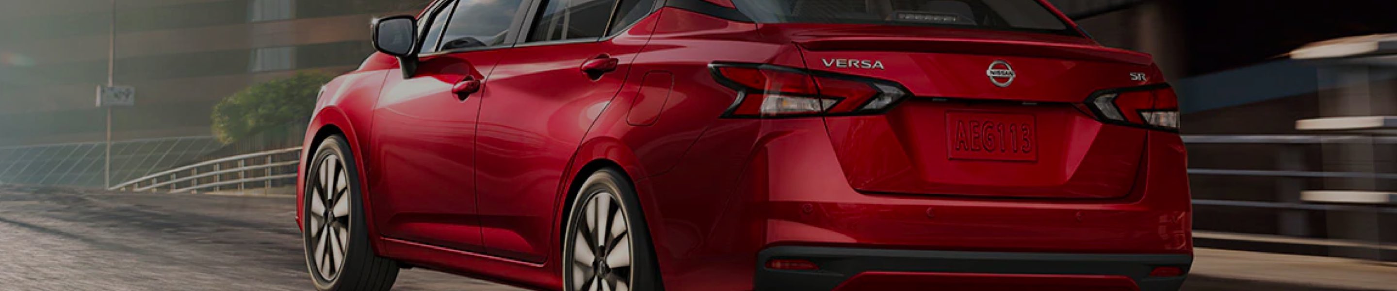 2021 Nissan Versa