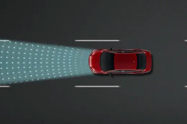 Intelligent Cruise Control
