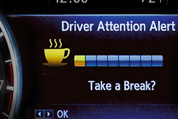 Driver Alertness Assist