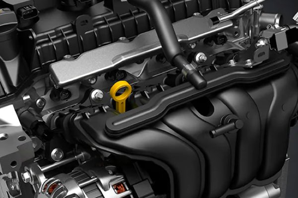 Nissan Versa 1.6L engine