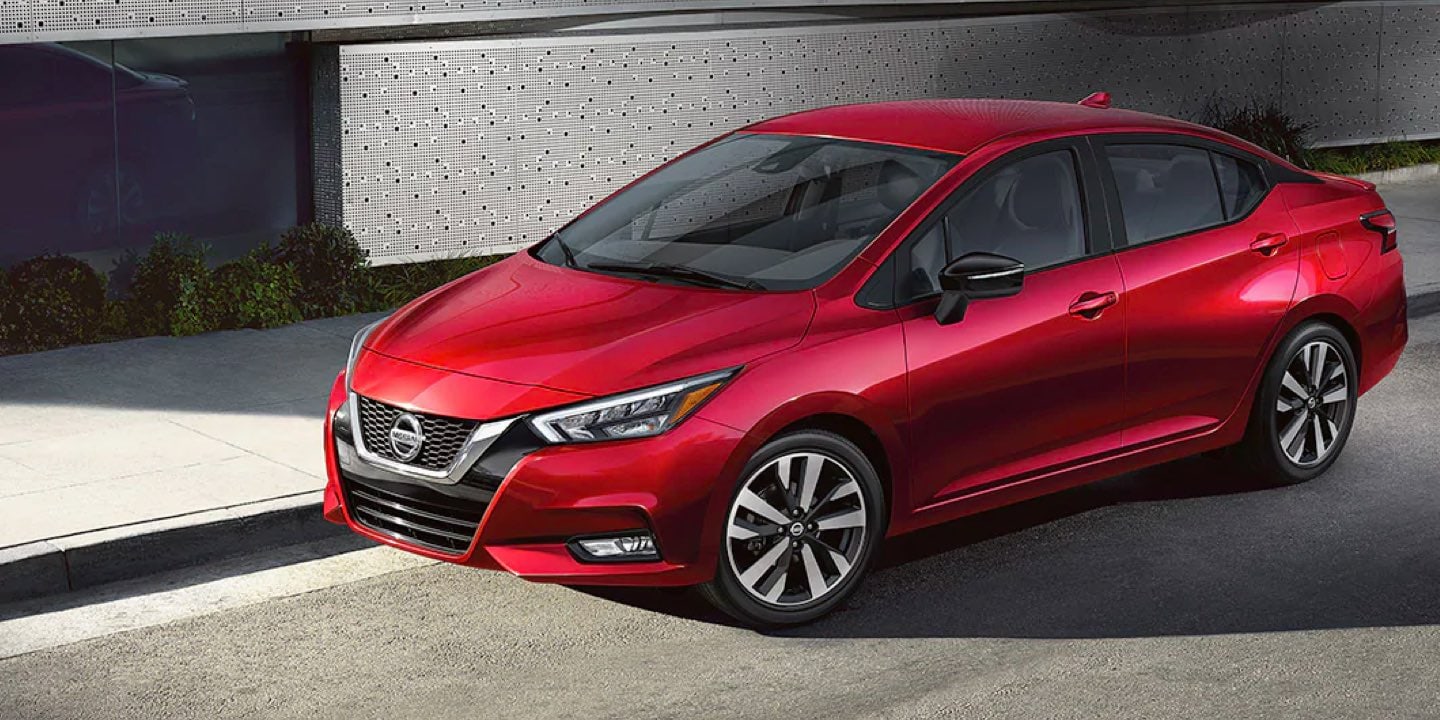 2021 Nissan Versa