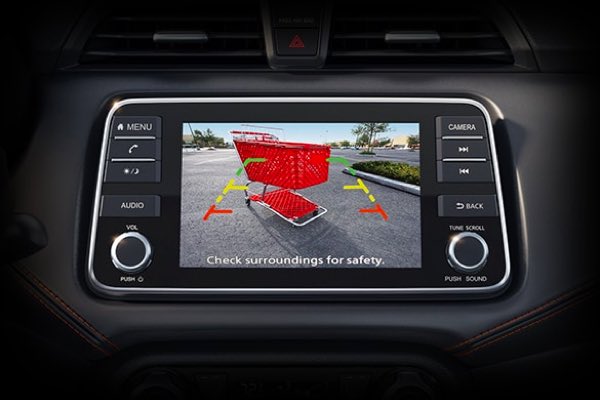 Rearview Monitor