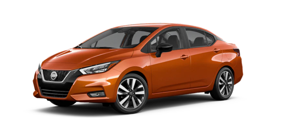 Monarch Orange Metallic
