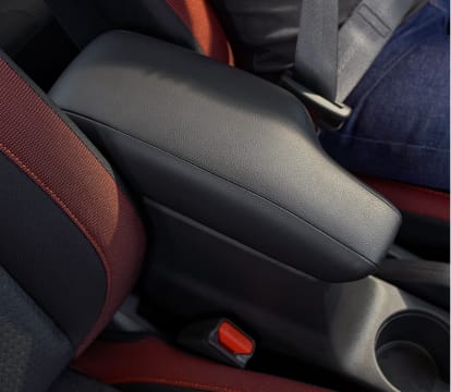 Nissan Versa Interior