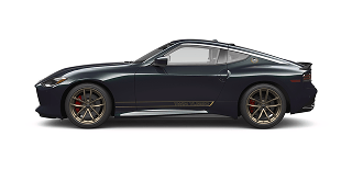 Nissan Z Heritage Edition