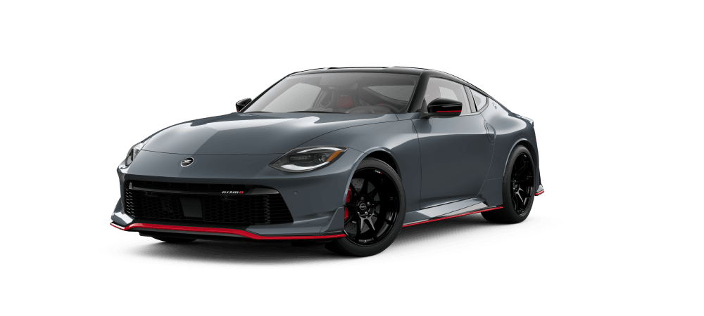 2027 Nissan Z in Super Black / Stealth Grey