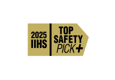 IIHS TOP SAFETY PICK+