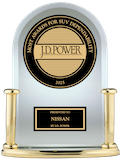 JD Power Dependability Award