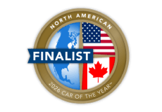 2026 NA Car of the Year finalist 