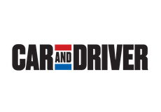 Car and Driver award