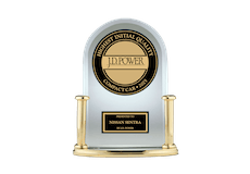 JD Power Award Icon