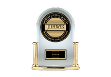 JD Power Award Icon