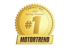 Motortrend Award Icon