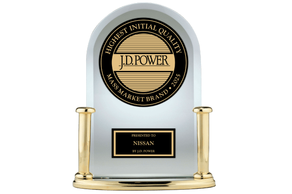 J.D. Power Award Icon