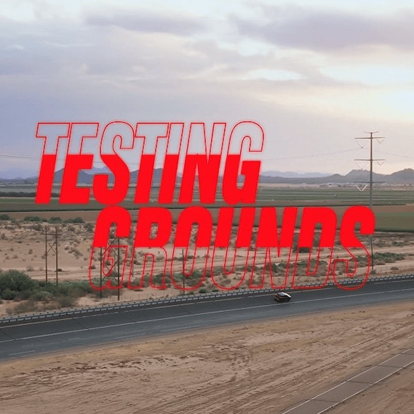 Nissan Testing Grounds