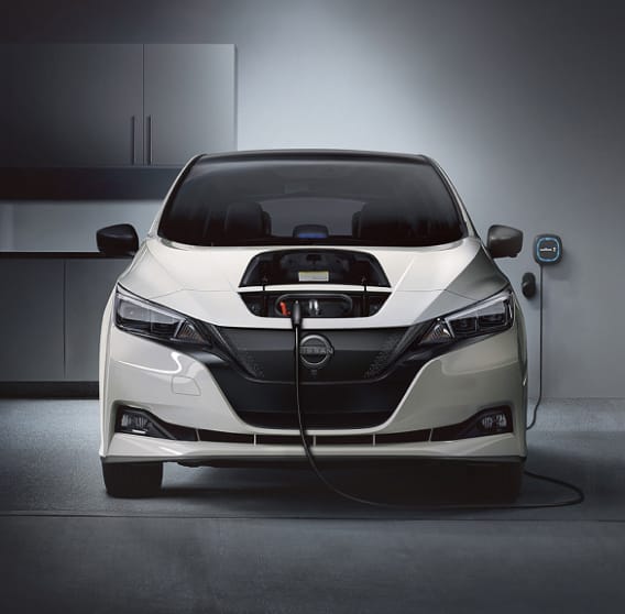 EV vehicle charging indoors