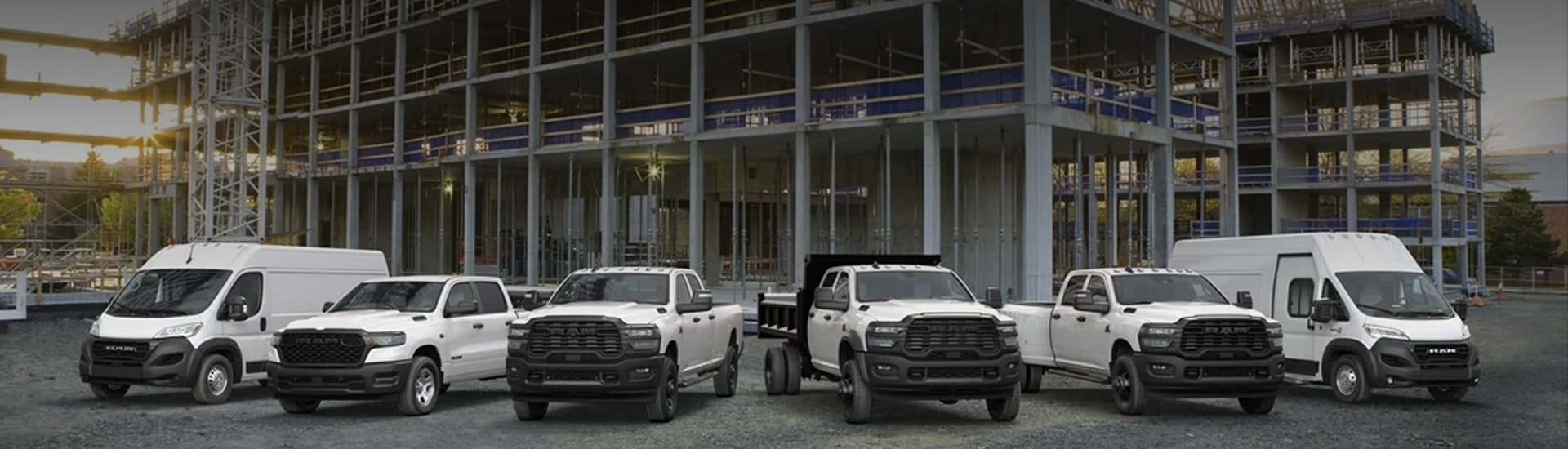 Ram Commercial Vehicles