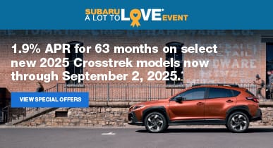 Subaru Crosstrek corp cell