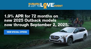 Subaru Outback corpcell