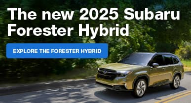 Subaru Forester Hybrid Corp Cell