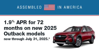 Subaru Outback corpcell
