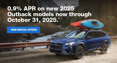 Subaru Outback corpcell