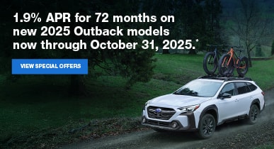 Subaru Outback corpcell
