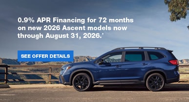 Crosstrek Ascent Corp Cell