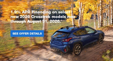 Corp Cell Crosstrek