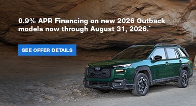 Subaru Outback corp cell