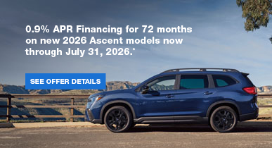 Crosstrek Ascent Corp Cell