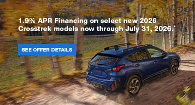Corp Cell Crosstrek