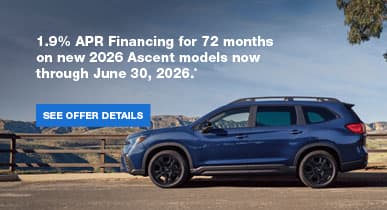 Crosstrek Ascent Corp Cell