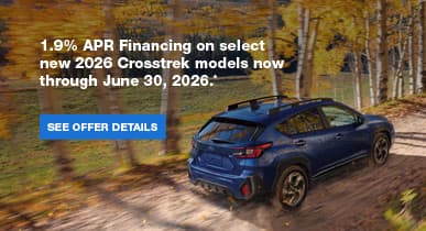 Corp Cell Crosstrek